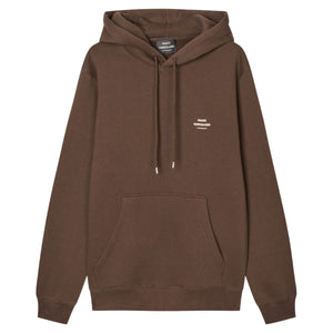 Standard hoodie logo sweat