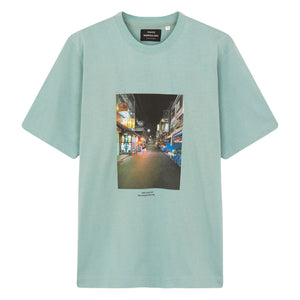 Mads Nørgaard frode tokyo diary tee