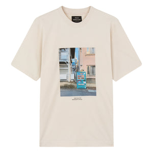 Mads Nørgaard frode tokyo diary tee