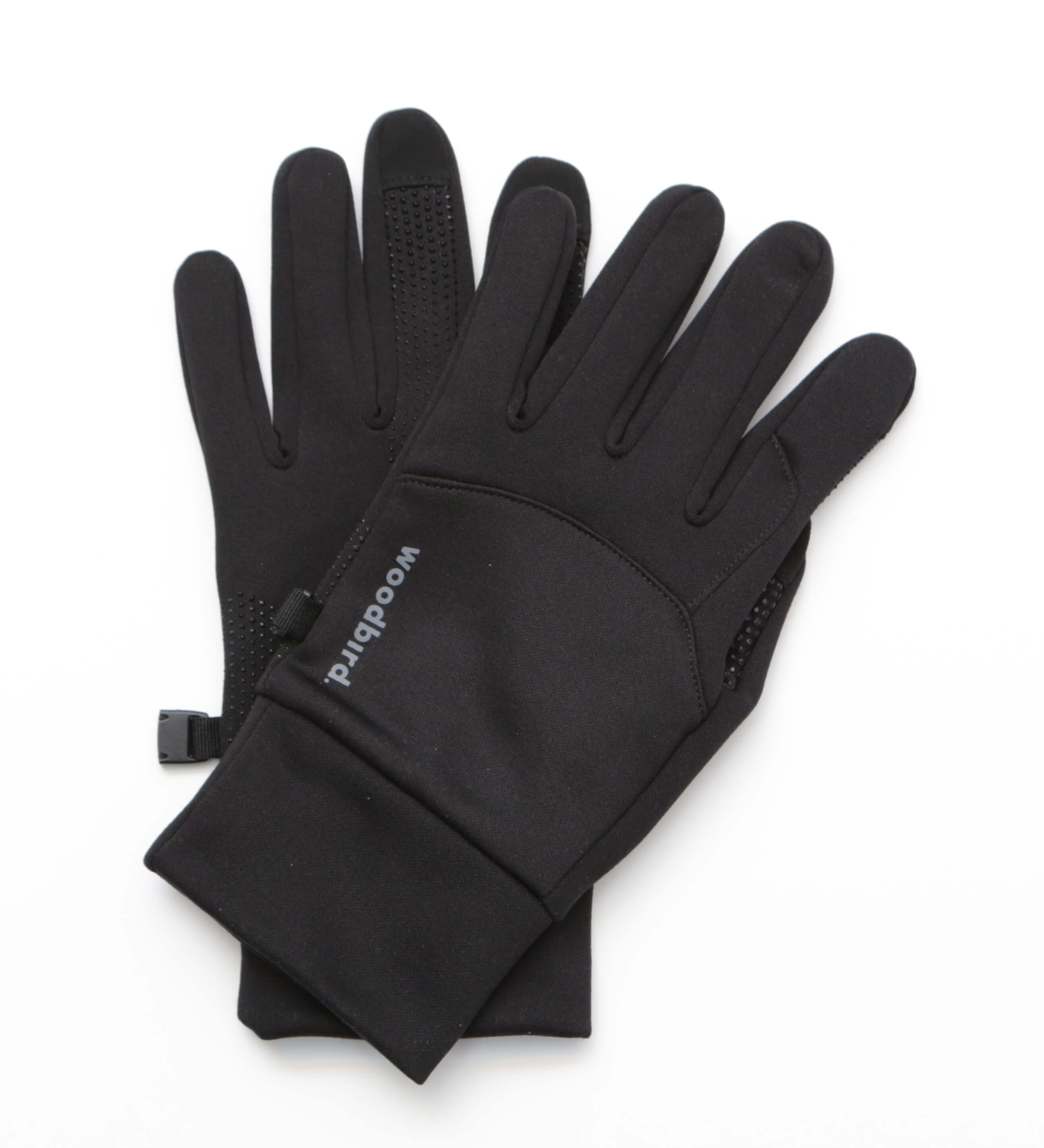 Woodbird Sly Logo Gloves