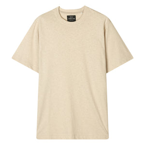 Mads Nørgaard Cotten linen Jersey Frode Tee