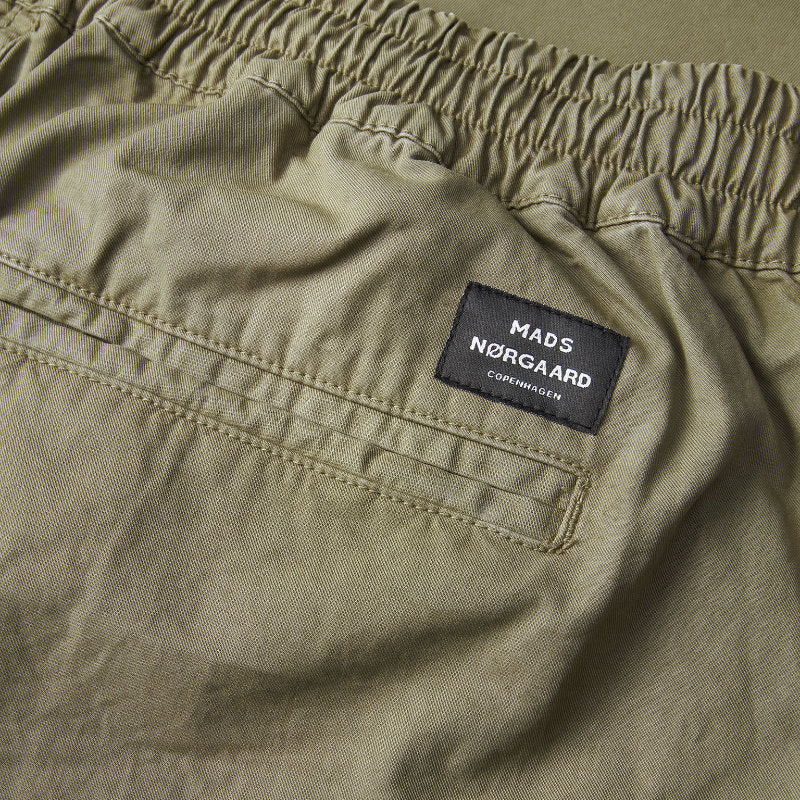 Mads Nørgaard Fine Twill Hector Pants