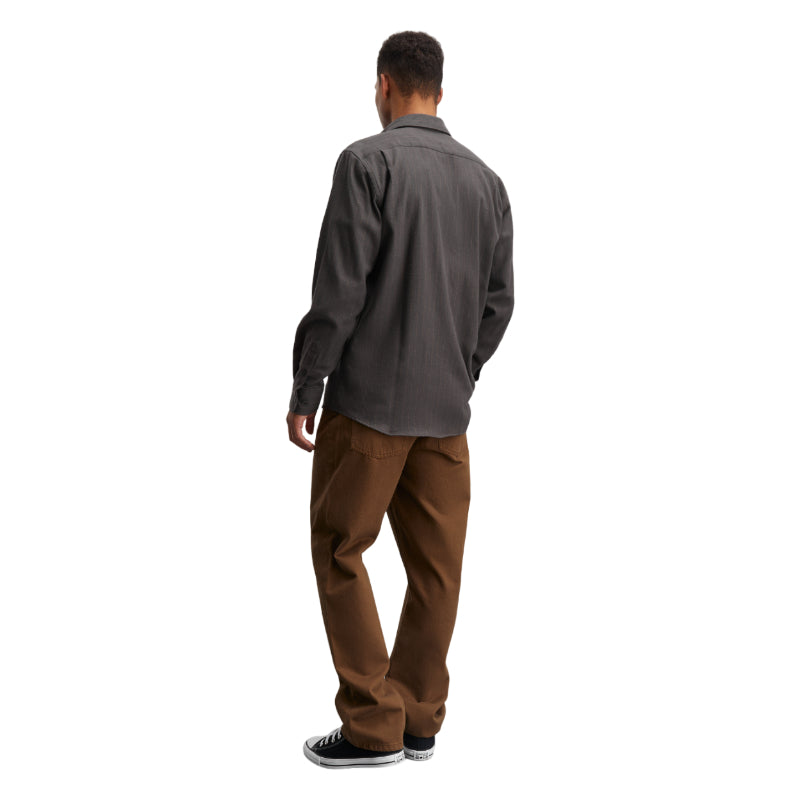 Mads Nørgaard alaska flannel stripe sune