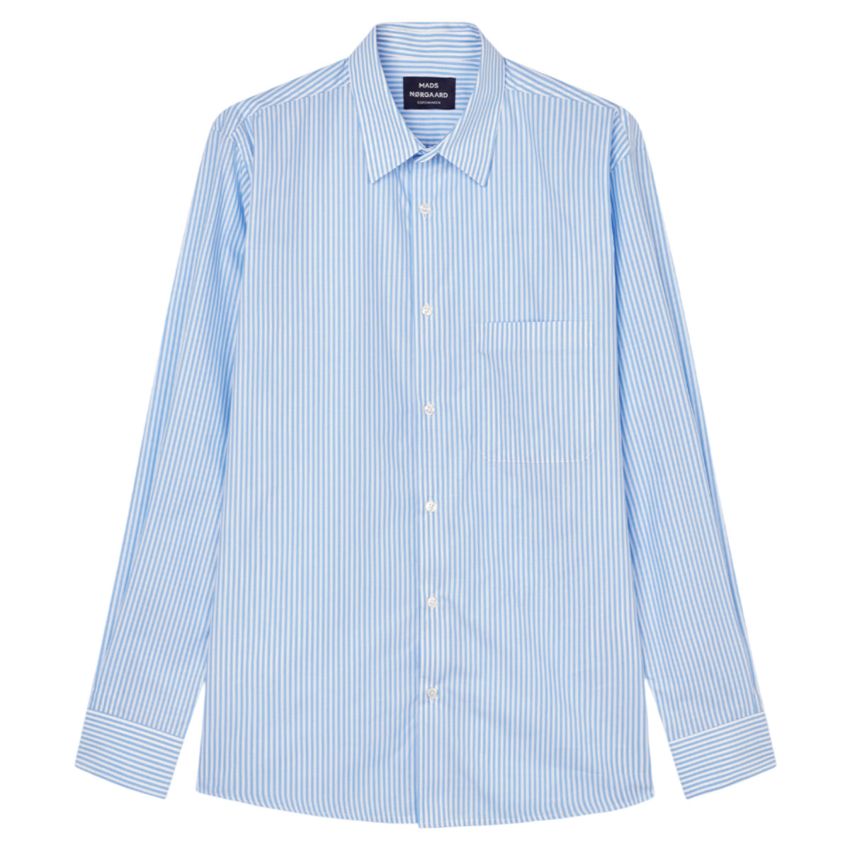 Organic cotten poplin sune