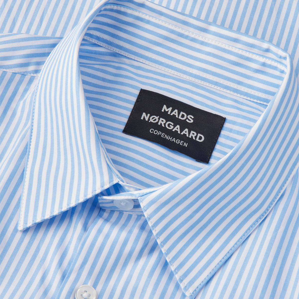 Organic cotten poplin sune