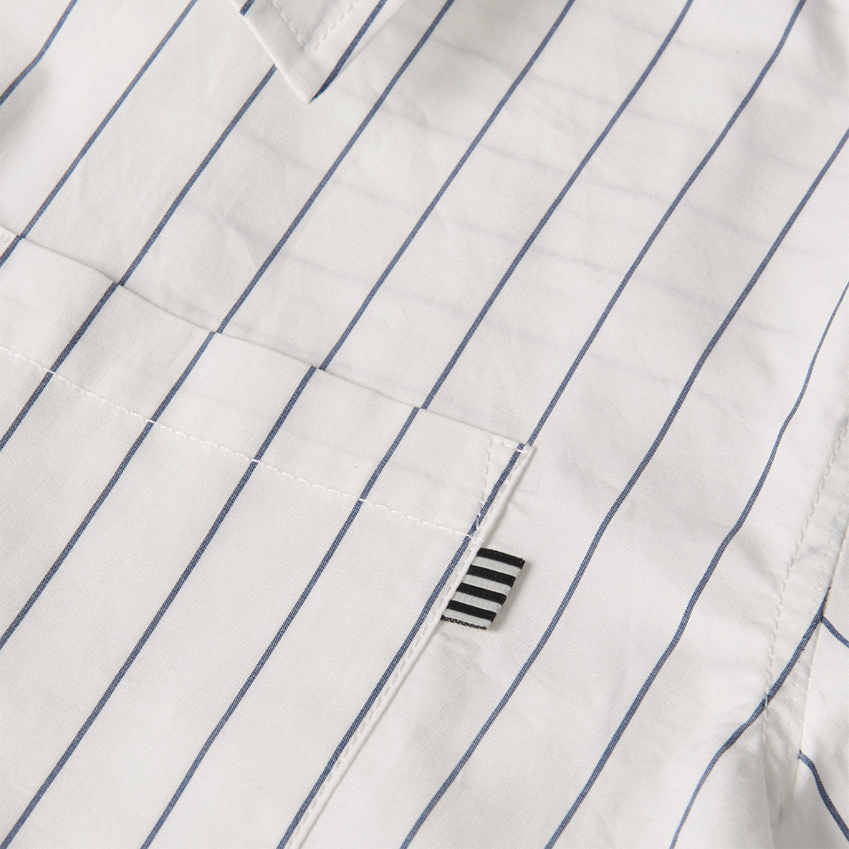 Crisp Poplin svano shirt