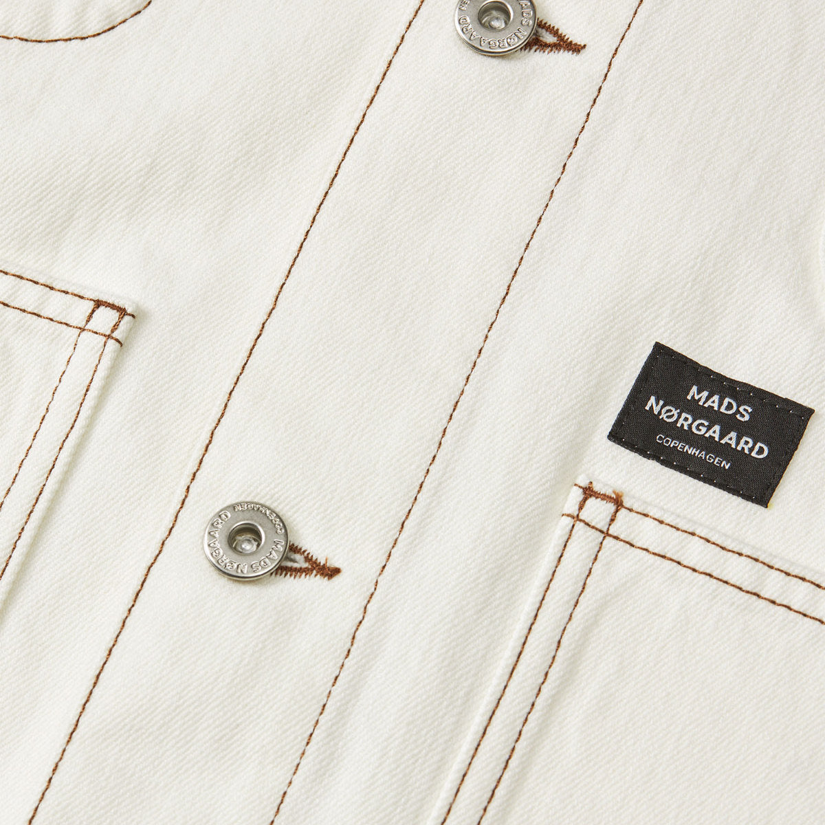 Soil Denim Chore Jacket