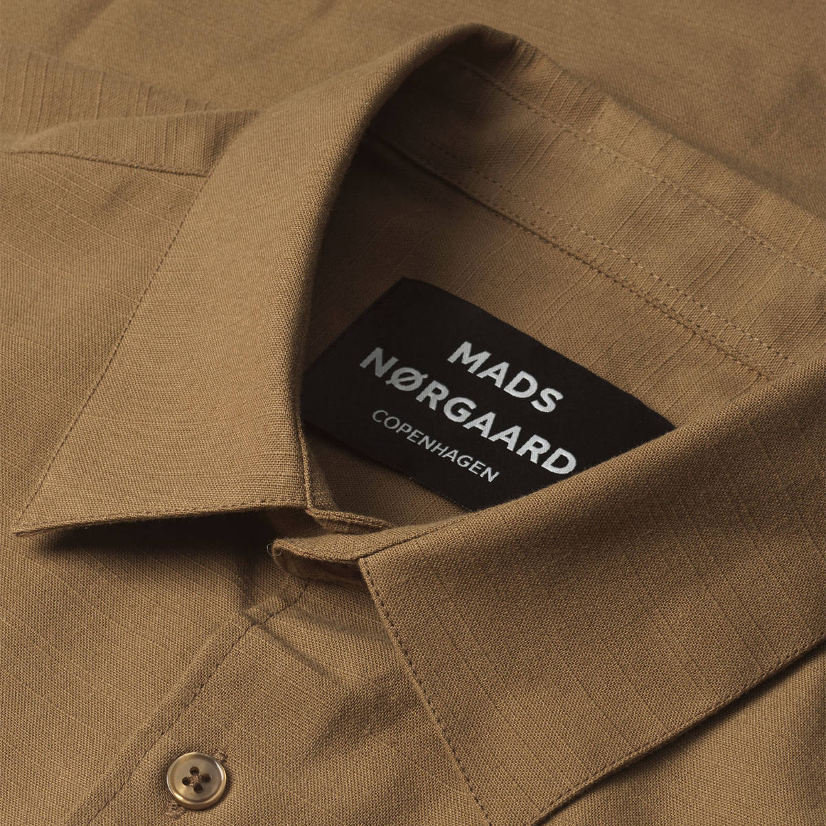 Grida Cotten Victor Shirt ss