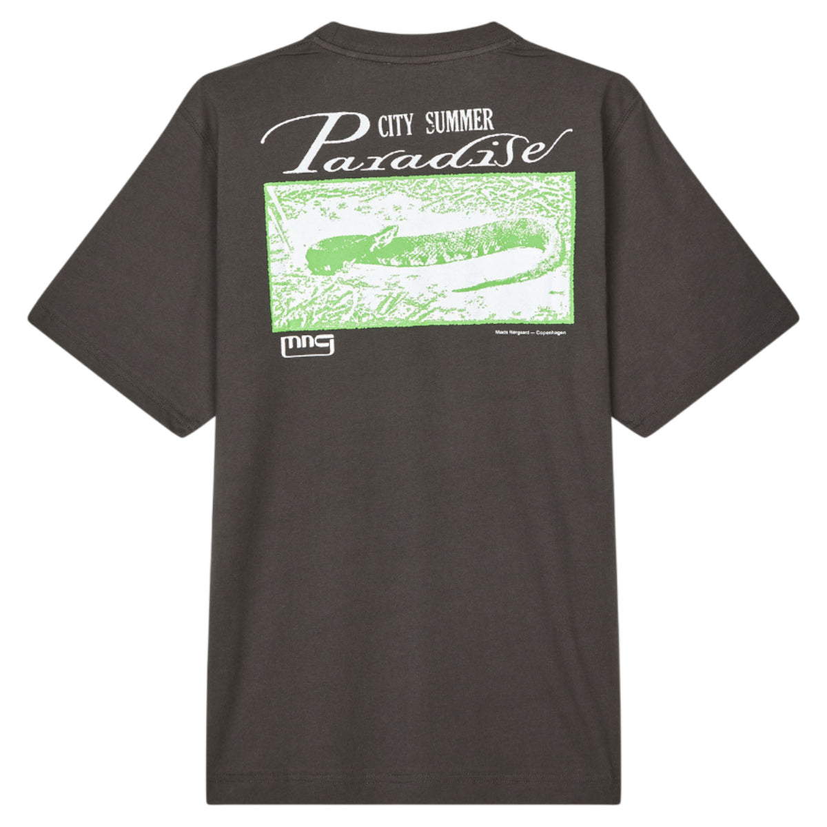 Cotton Jersey Frode Paradis