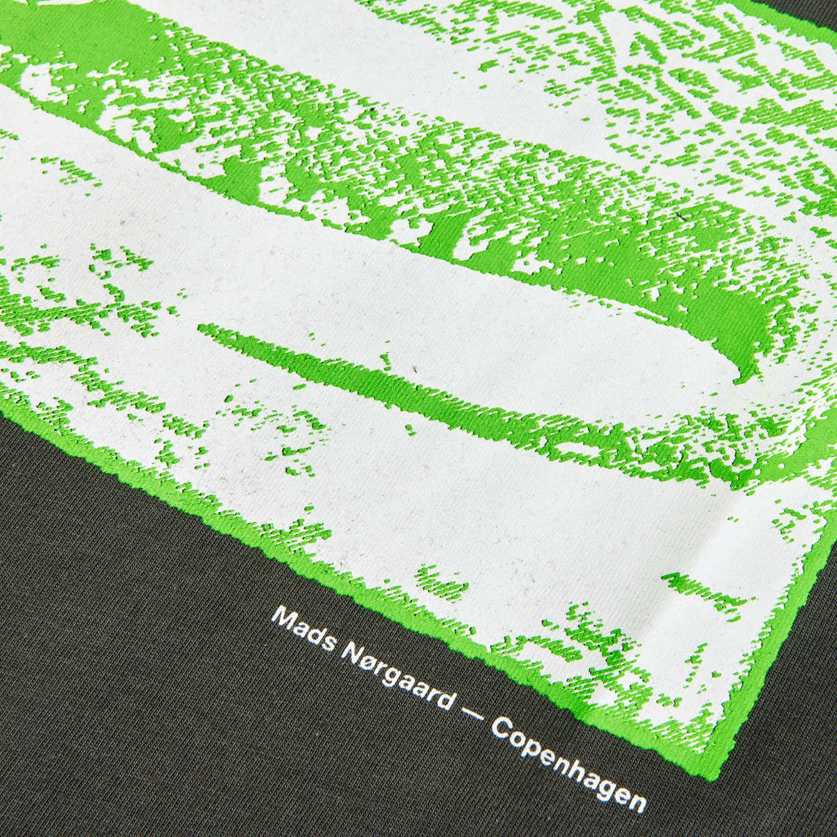 Cotton Jersey Frode Paradis