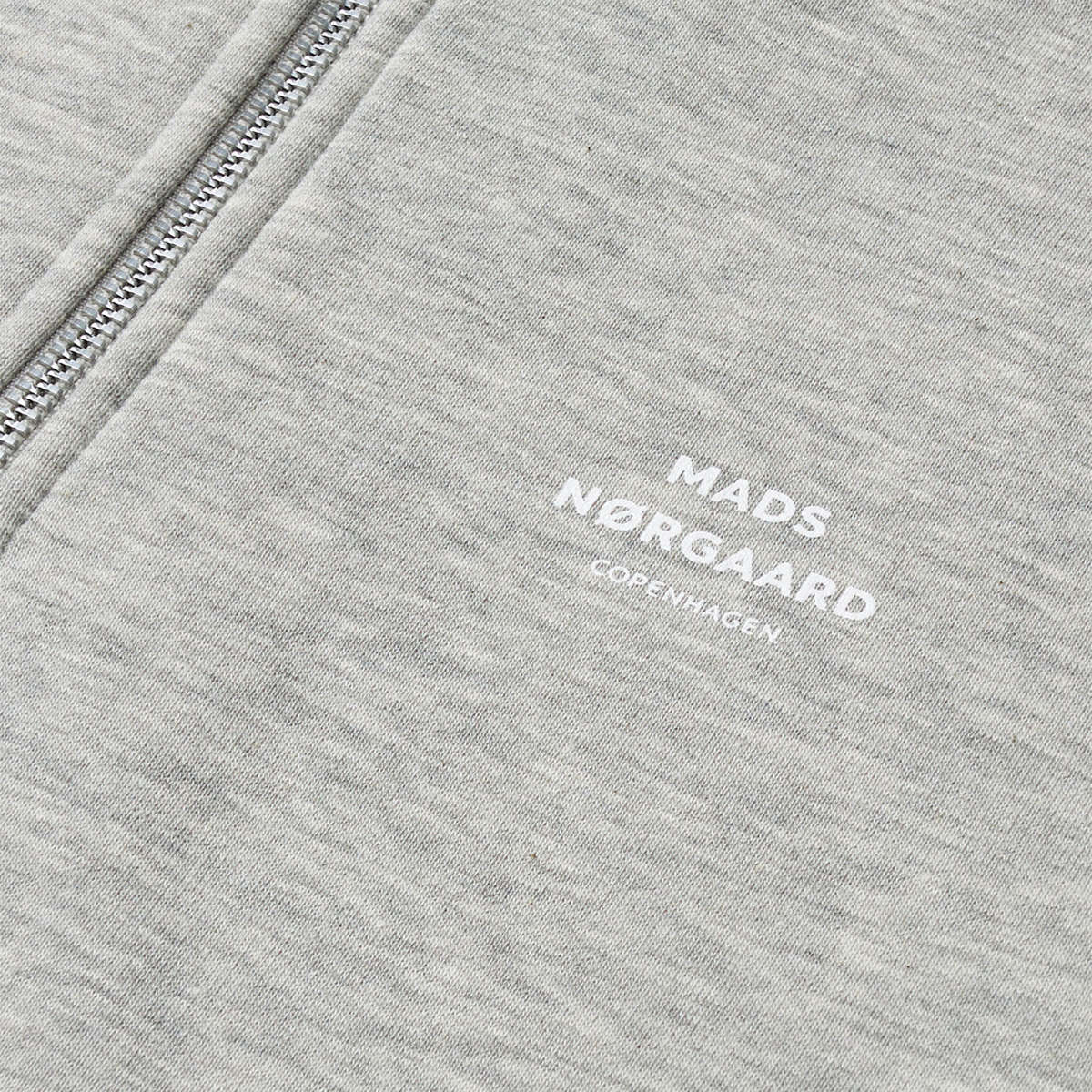 Mix Sweat crewie half zip