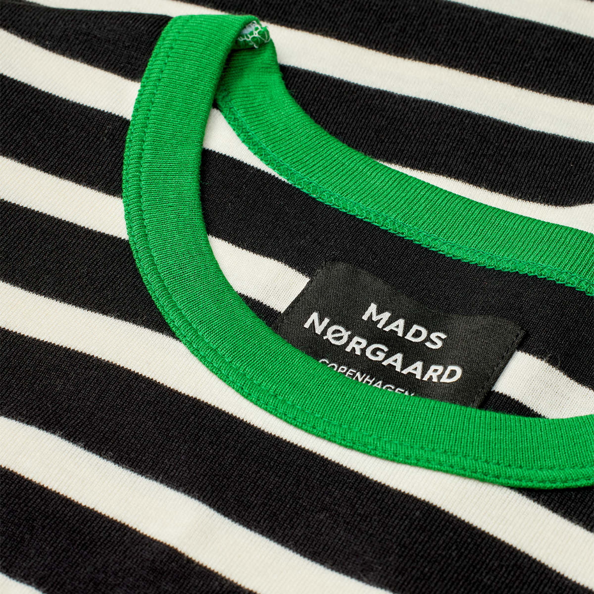 Trio Rib Tobias Tee LS