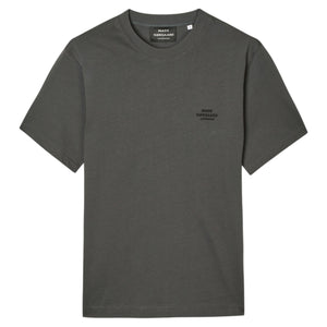 Cotton jersey frode logo tee