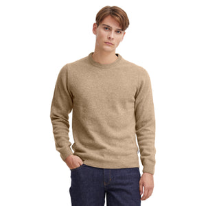KARL crew neck bounty knit