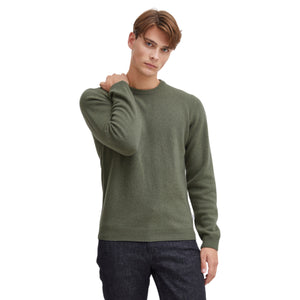 KARL crew neck bounty knit