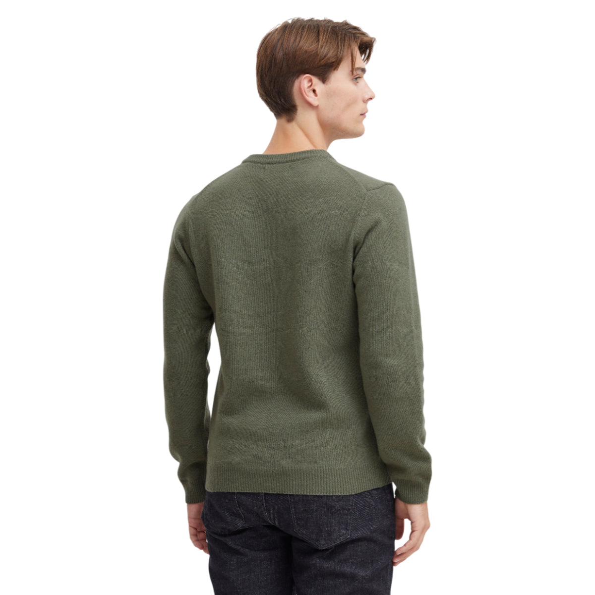 KARL crew neck bounty knit