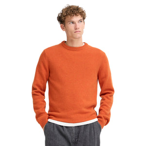 KARL crew neck bounty knit