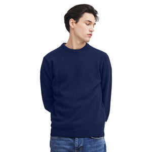 KARL crew neck bounty knit