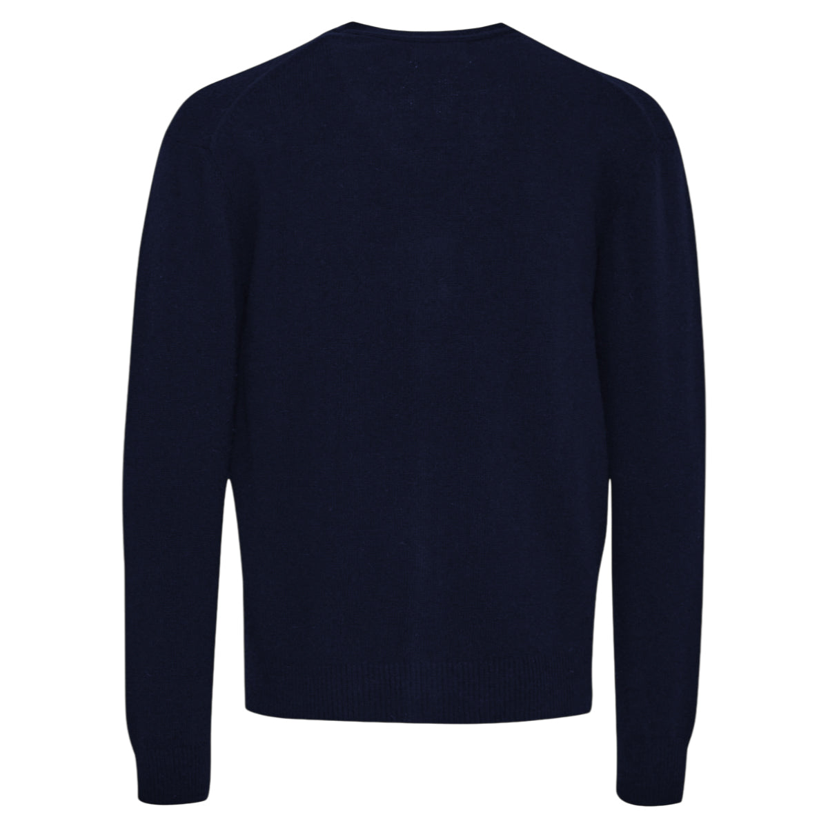 KARL lambswool cardigan