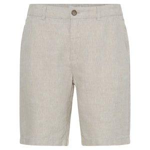 Pandrup 100% linen shorts