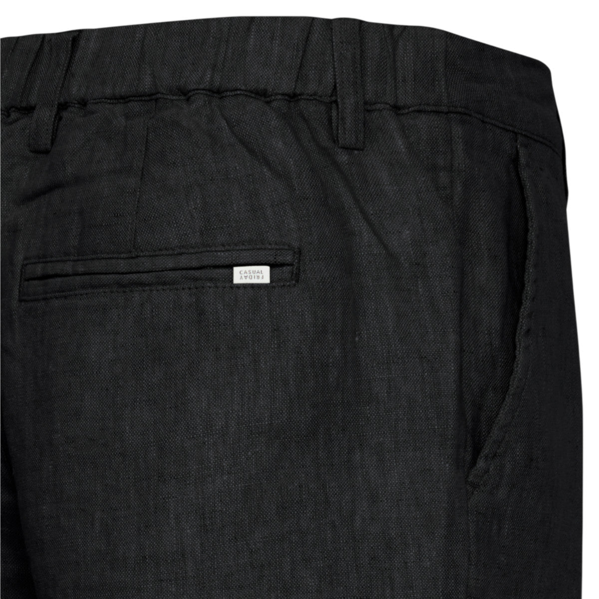 Pandrup 100% linen shorts