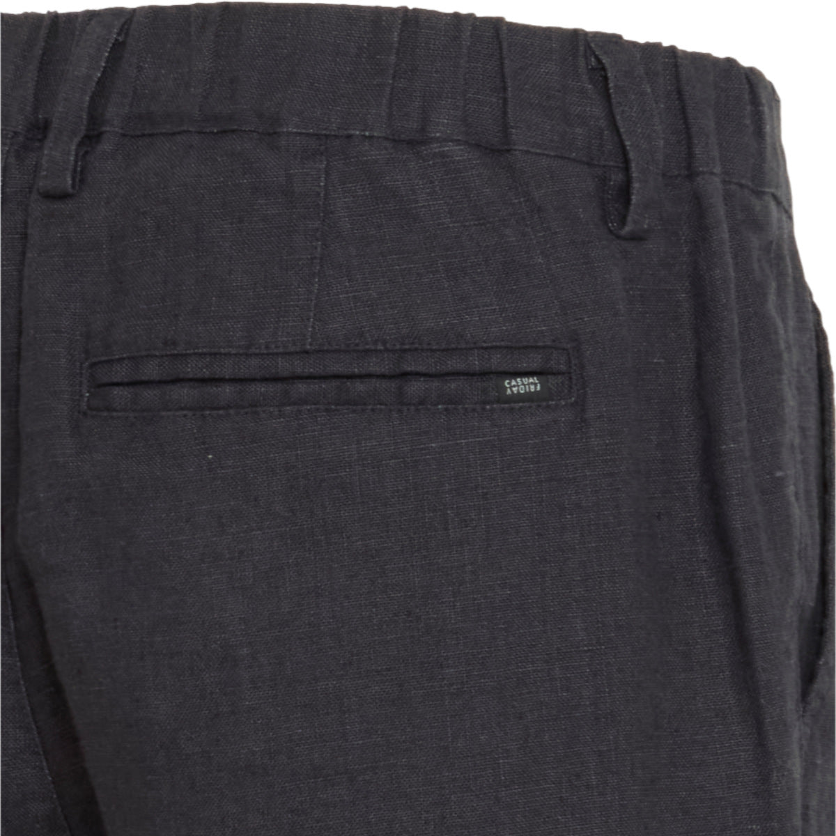 Pandrup 100% linen shorts