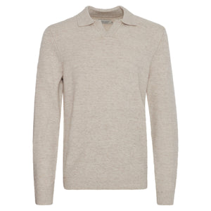 Karl polo knit
