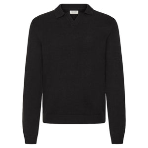 Karl polo knit