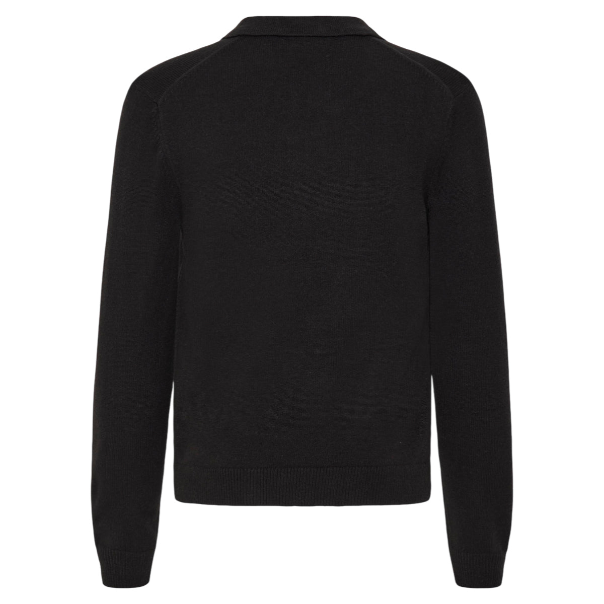 Karl polo knit