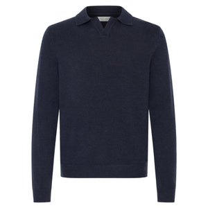 Karl polo knit