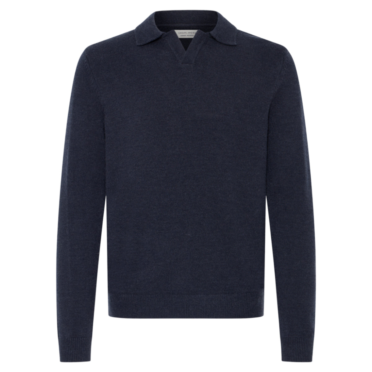 Karl polo knit