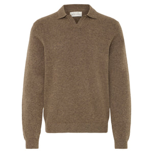 Karl polo knit