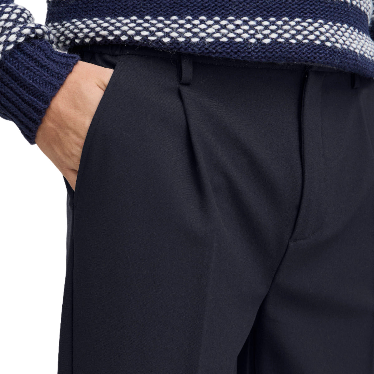 Pierce 0176 wide pants