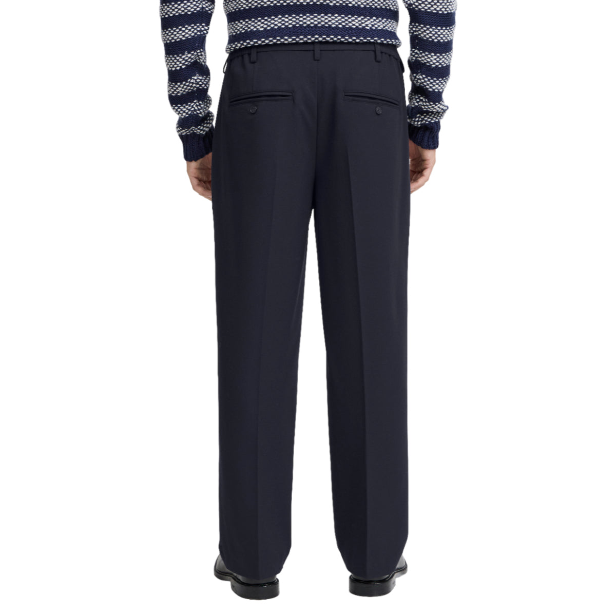 Pierce 0176 wide pants