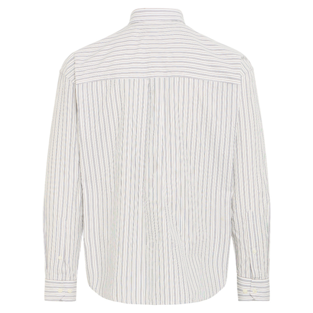 Kund thin striped shirt