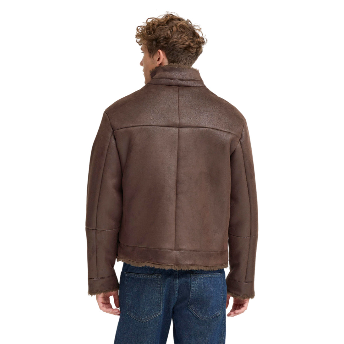 MACKSEN TEDDY JACKET