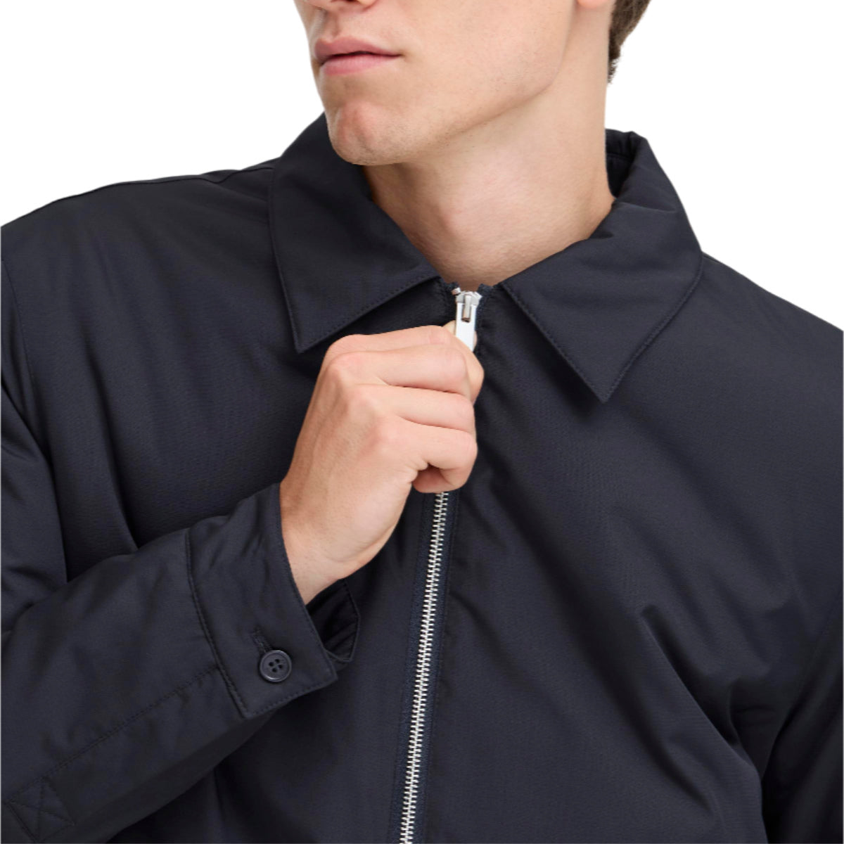 Albrecht padded jacket