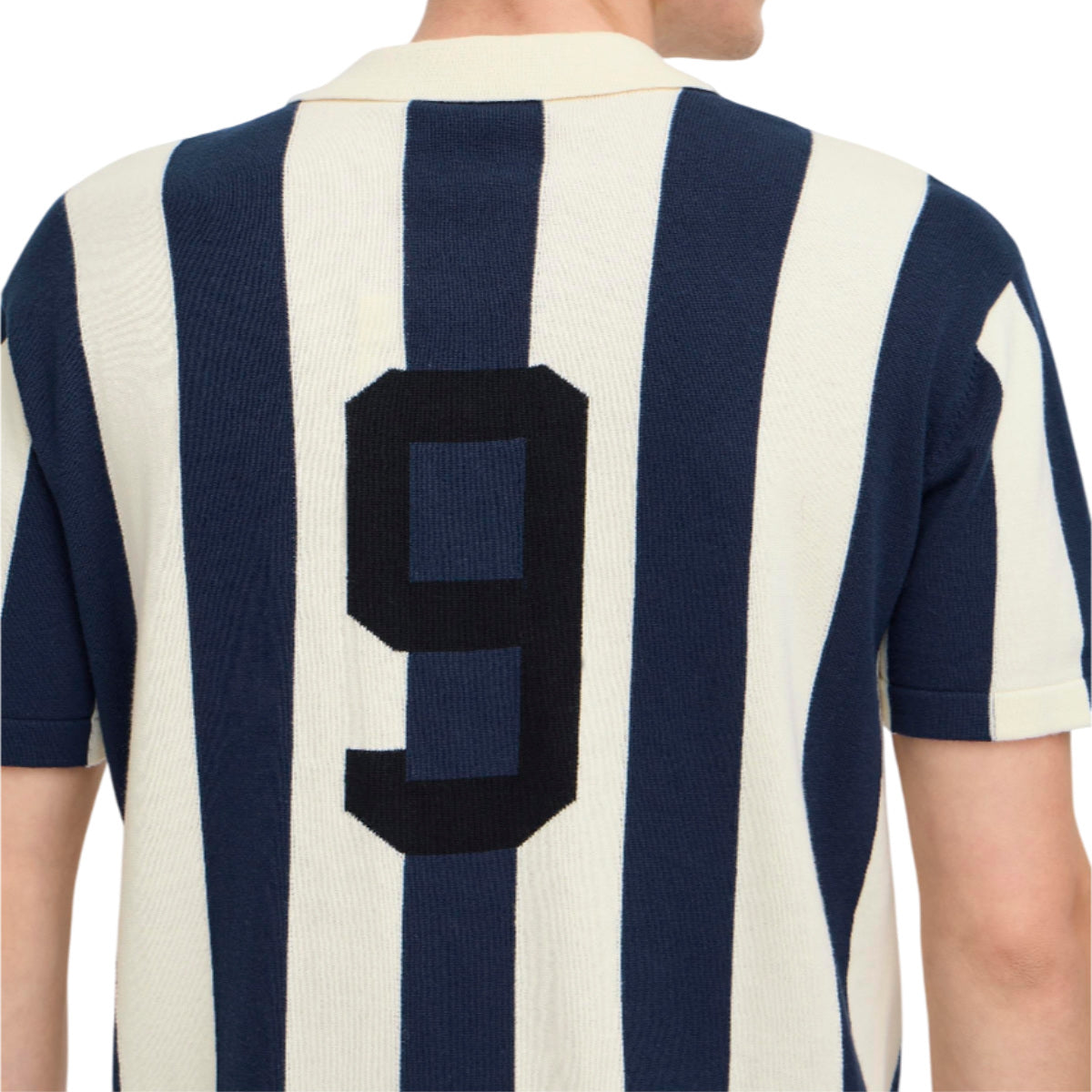 Football SS kint polo