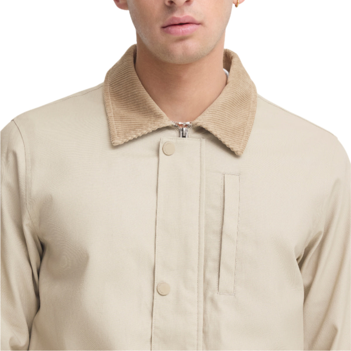 Haugen Waxed Jacket