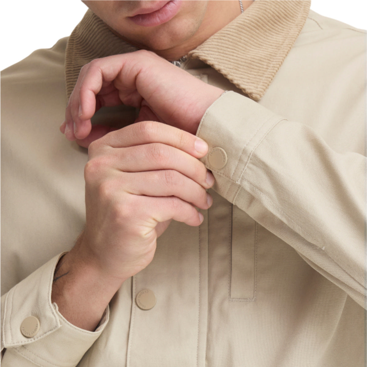 Haugen Waxed Jacket