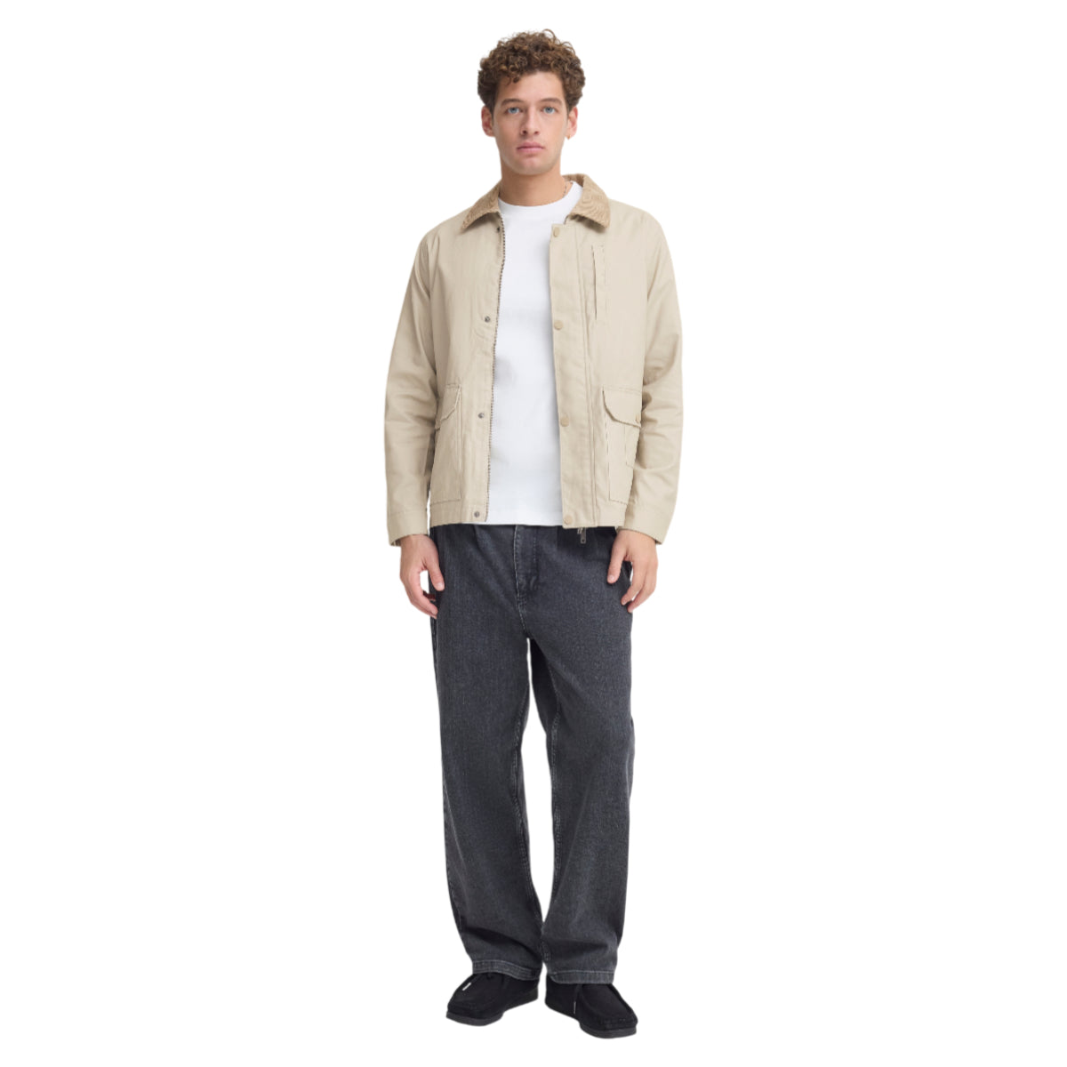 Haugen Waxed Jacket