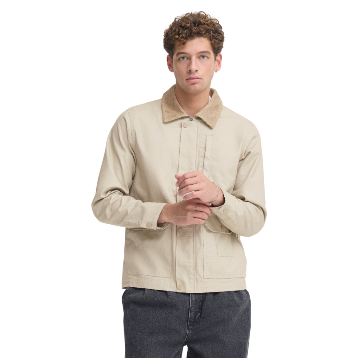 Haugen Waxed Jacket