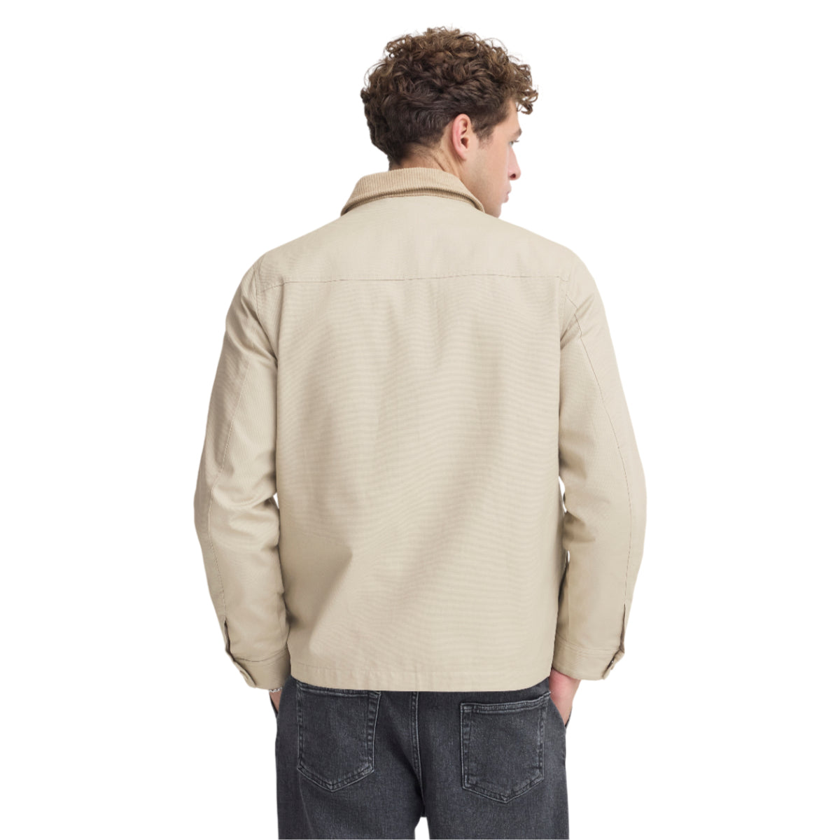 Haugen Waxed Jacket