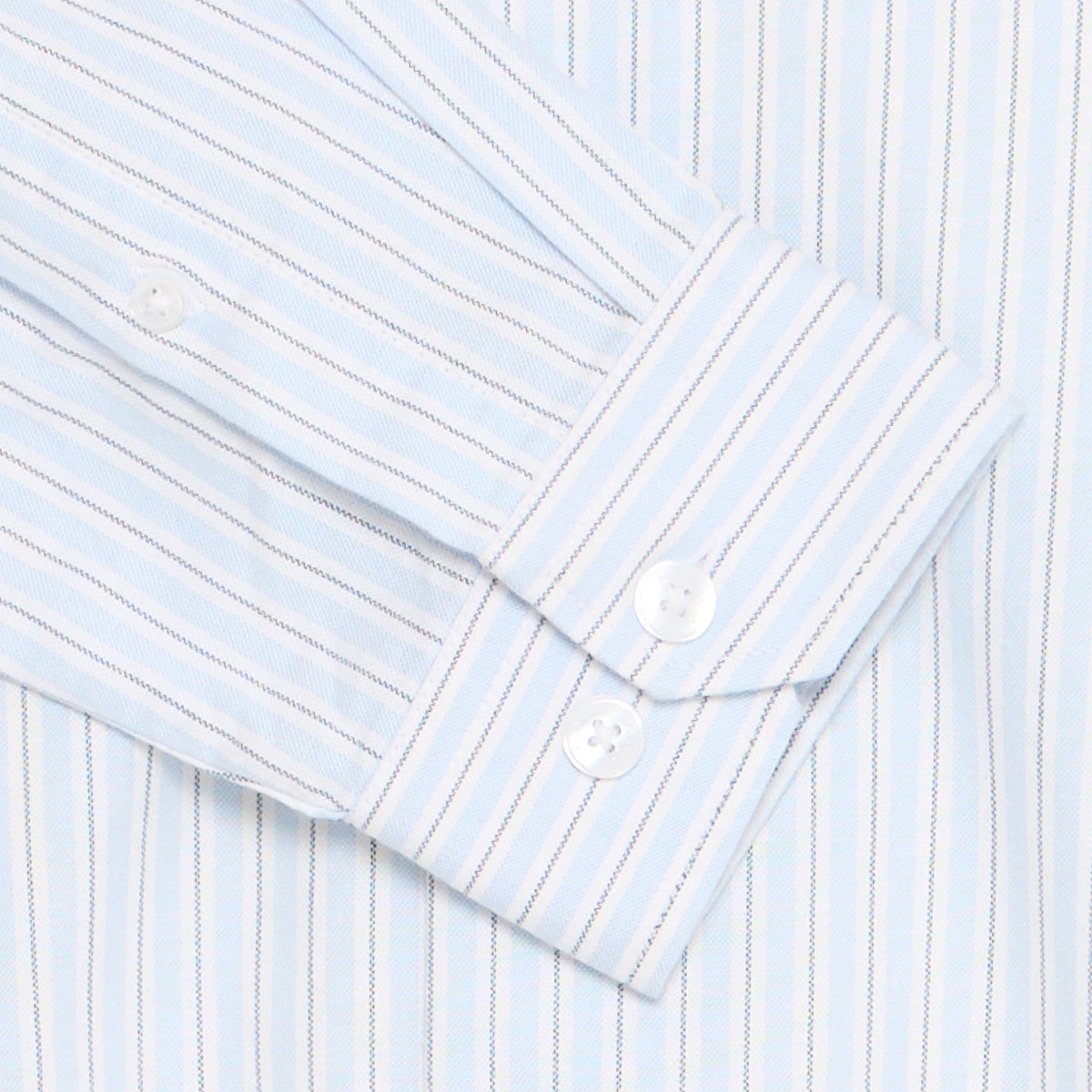 Bostrom striped shirt