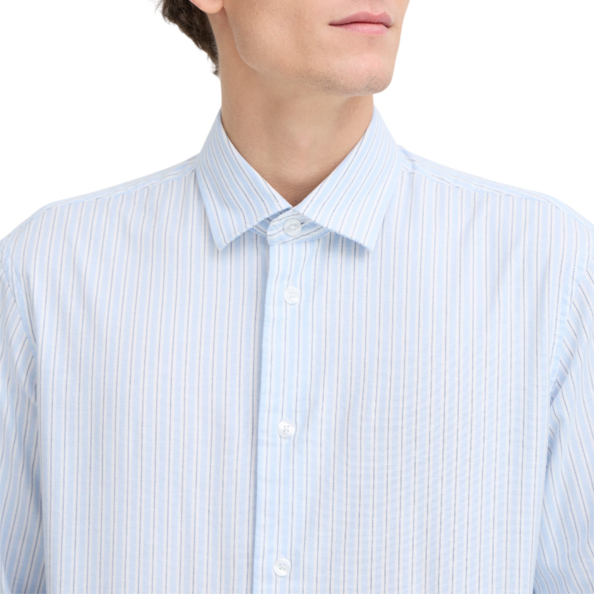 Bostrom striped shirt