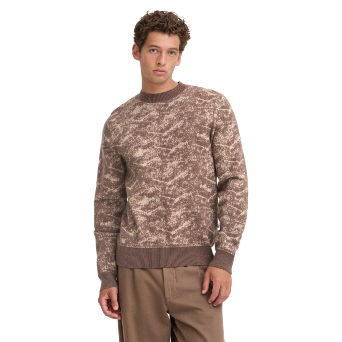 Christoffer knit
