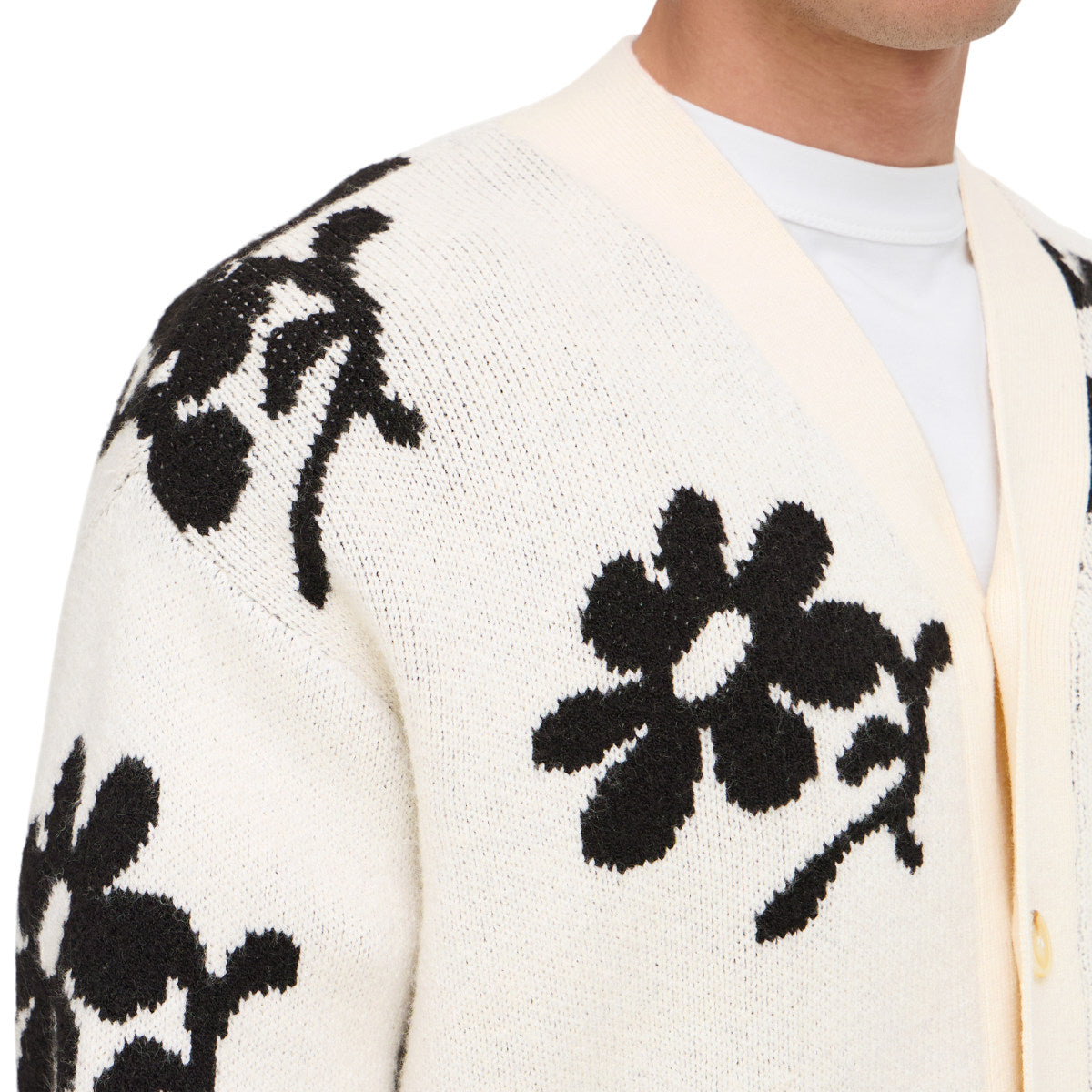 Dia intarcia knit cardigan