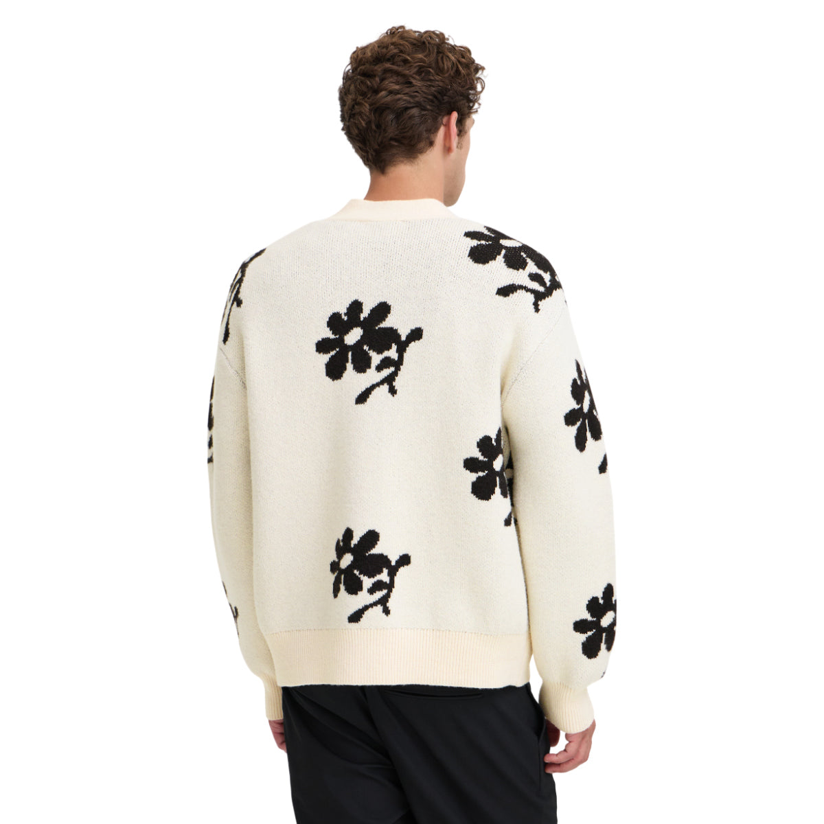 Dia intarcia knit cardigan