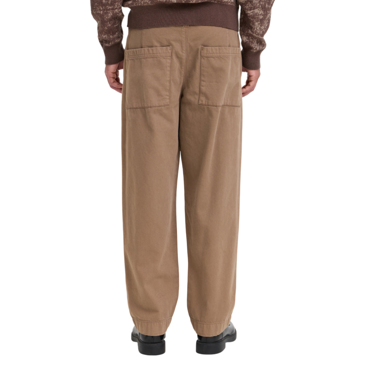 Valer 0307 pleated pants