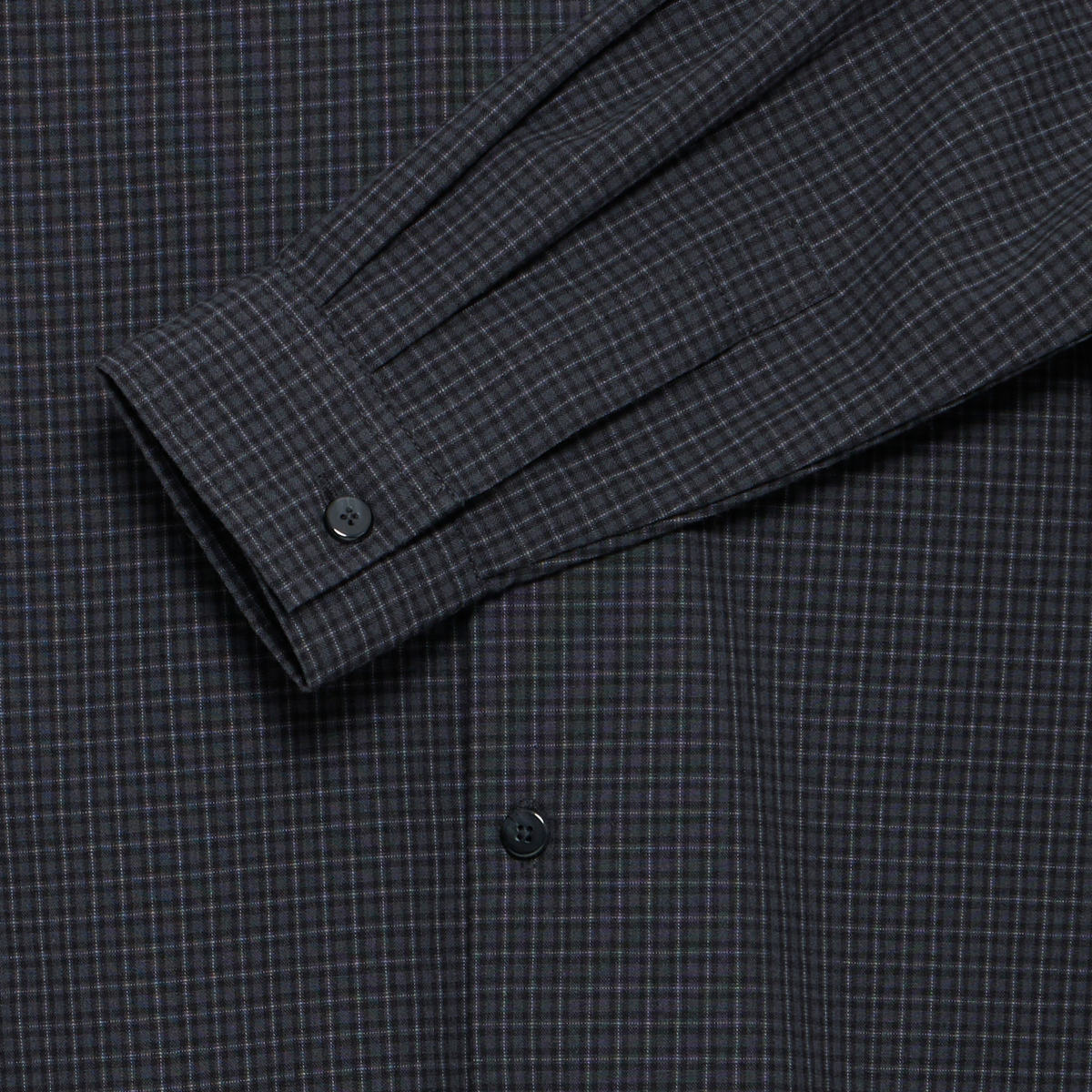 CFBror small check box shirt